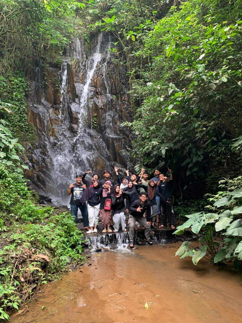 Wisata Curug