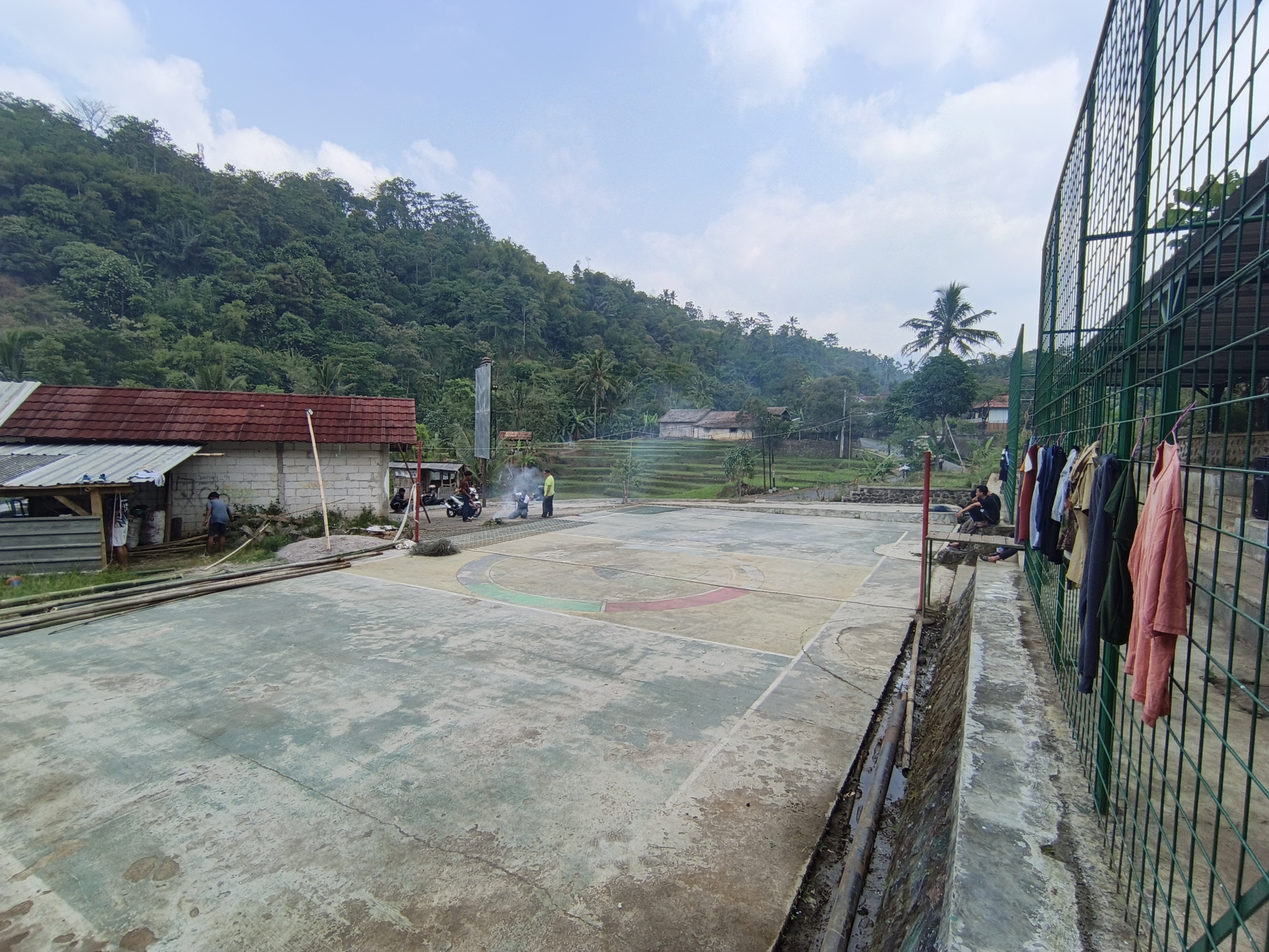 Lapang Volly